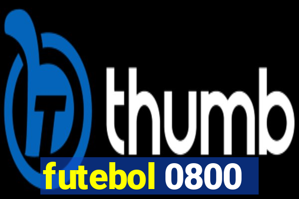 futebol 0800